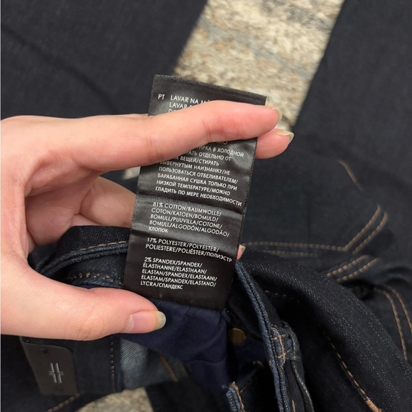 Liverpool Sadie Straight Leg Jeans Sz 2/26 NWT | Liverpool Straight Leg Jeans - - Picture 7 of 13